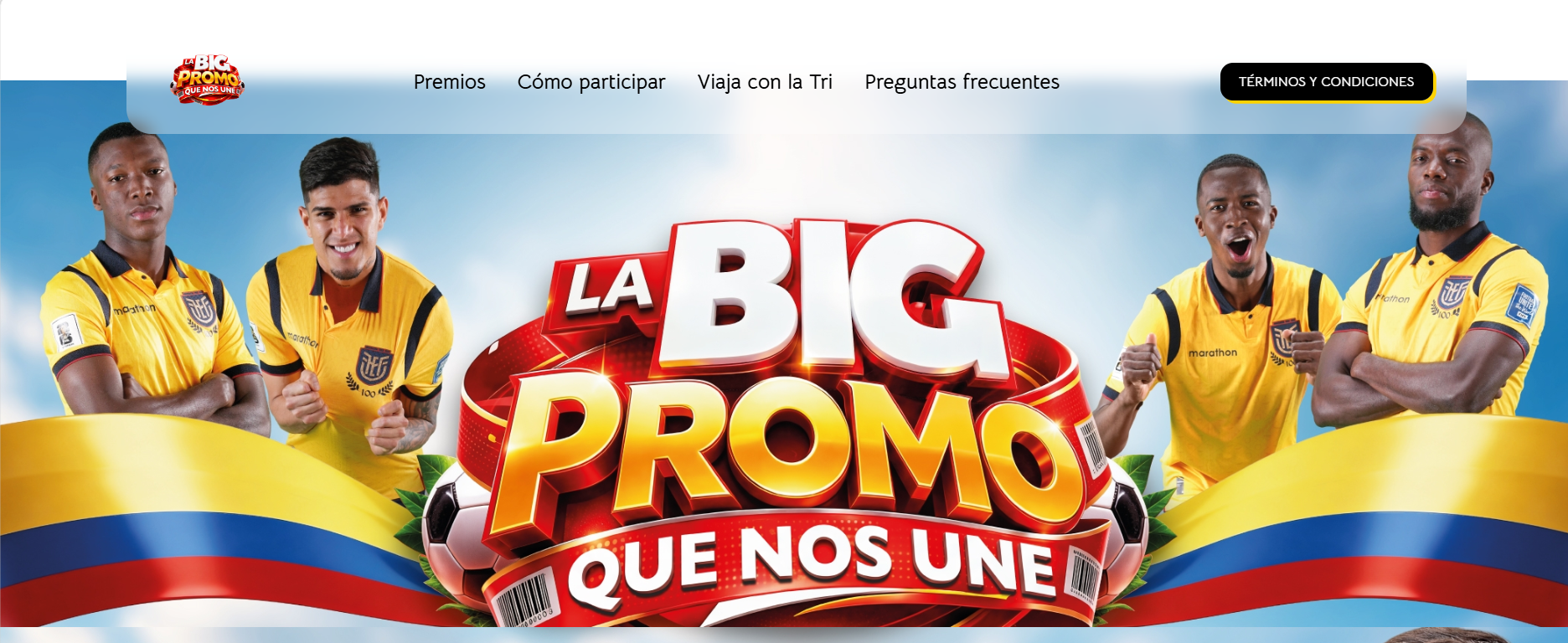 Promo Big 2026